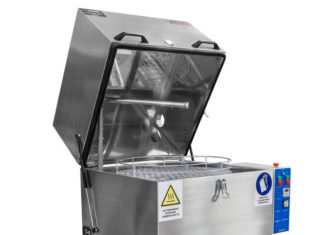 Автоматические мойки деталей: зачем нужны?