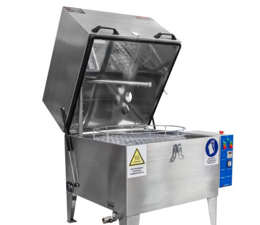 Автоматические мойки деталей: зачем нужны?