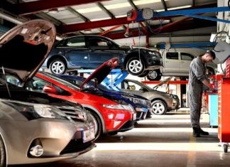 Как выбрать автосервис?