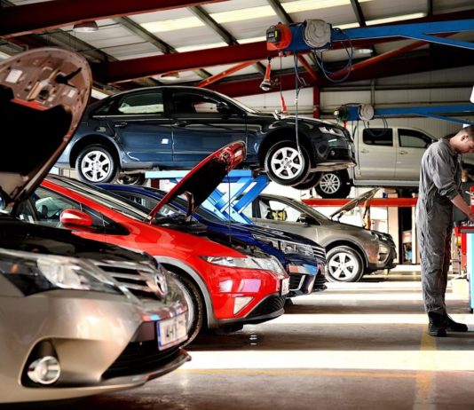 Как выбрать автосервис?