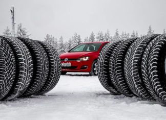 Как выбрать зимние шины?