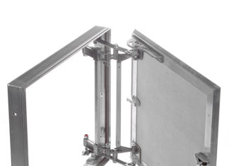 Металлические ревизионные люки: важность и разнообразие