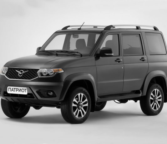 Как подобрать запчасти на внедорожник?