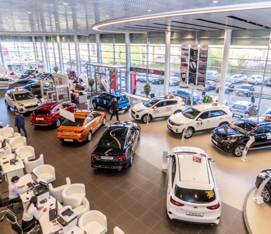 Как выбрать автосалон?