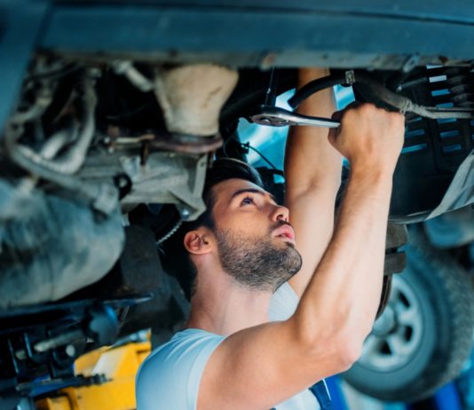 Когда нужен ремонт авто?