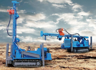 Для каких целей используется буровая техника?