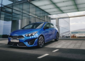 Обзор модели Kia Ceed