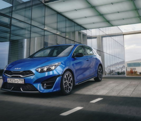 Обзор модели Kia Ceed