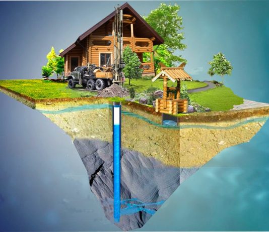 Бурение скважин на воду: где лучше это сделать и когда