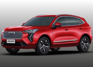 Haval Jolion 2023: особенности авто