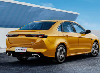 Обзор Kaiyi E5: что за авто