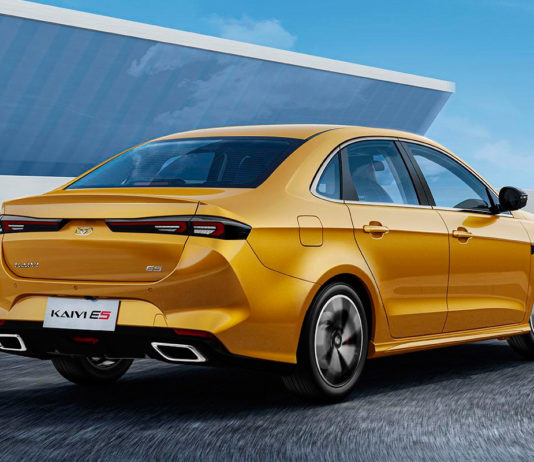 Обзор Kaiyi E5: что за авто