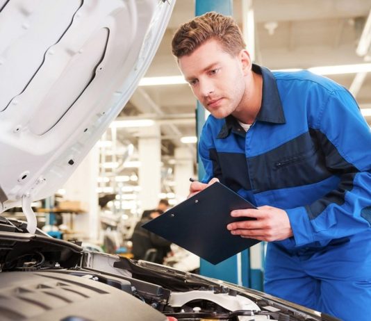 Важность квалифицированного техобслуживания машин Honda