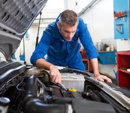 Когда нужен ремонт авто?