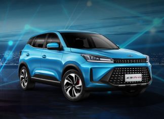 Особенности китайских авто KAIYI