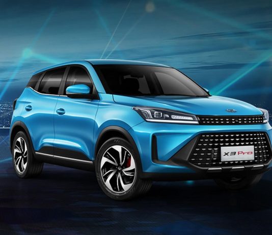 Особенности китайских авто KAIYI