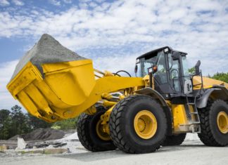 Фронтальные погрузчики: особенности и преимущества