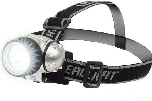 Как выбрать налобный фонарь для автолюбителя