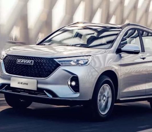 HAVAL M6: что за авто