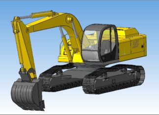 Сфера применения экскаваторов пневмоколесных Амкодор