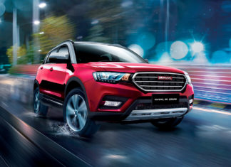 Как выбрать новый Haval?