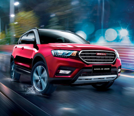 Как выбрать новый Haval?