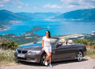 Аренда кабриолета: все преимущества услуги