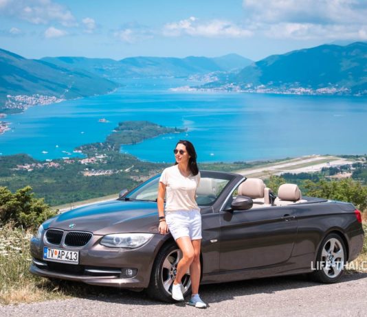 Аренда кабриолета: все преимущества услуги