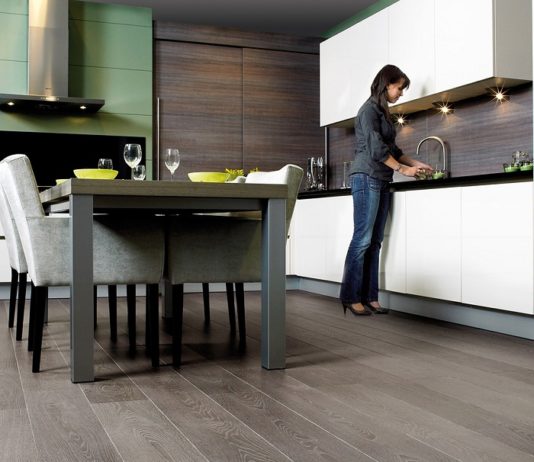 Как выбрать ламинат на кухню?