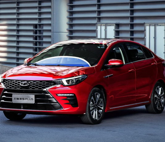 Оmoda S5: обзор и характеристики авто