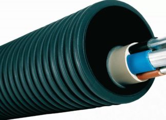 ПНД труба для кабеля: виды и как правильно выбрать