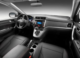 Хавал М6: обзор авто