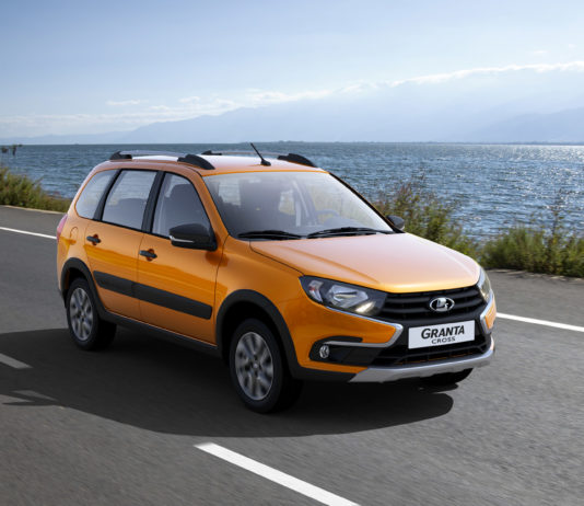 Лада Гранта Кросс: обзор авто