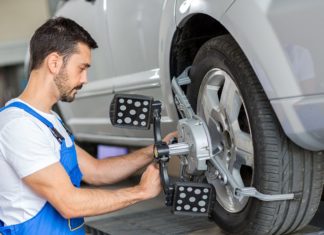 Регулировка схода-развала: когда нужна?