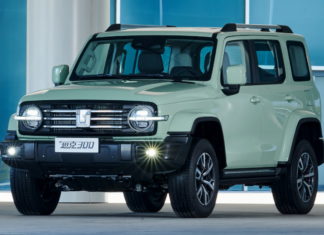 TANK 300: описание комплектации, технические характеристики