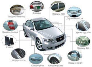 Автоаксессуары для автомобилей: как выбрать