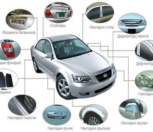 Автоаксессуары для автомобилей: как выбрать