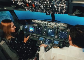 Что нужно знать об авиатренажерах