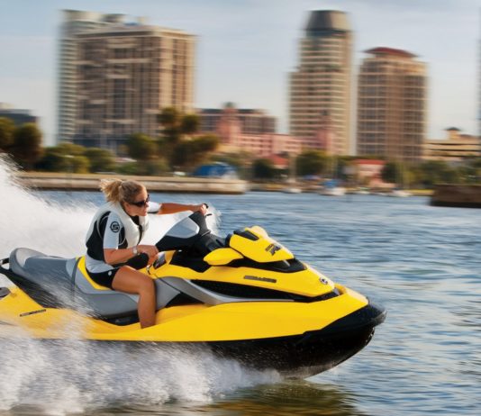 Как выбрать гидроцикл?