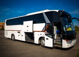Аренда автобуса в Адлере – выгодное решение для большого коллектива