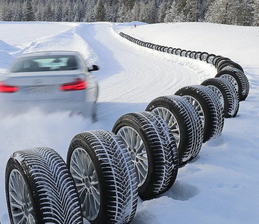Как выбрать зимние шины?