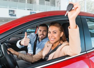 Преимущества проката авто без водителя