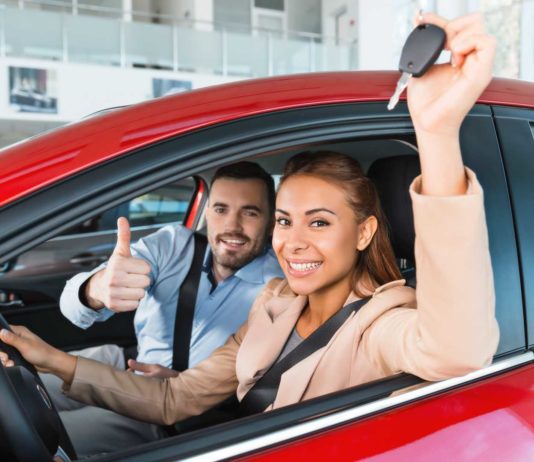 Преимущества проката авто без водителя