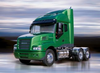 Как выбрать седельный тягач?