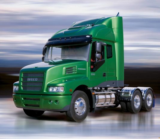 Как выбрать седельный тягач?