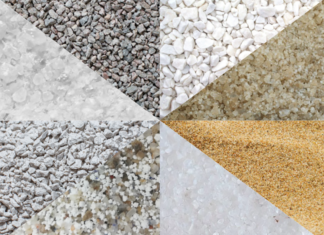 Виды противогололедных реагентов — классификации