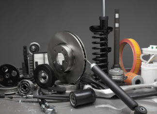 Как выбрать автозапчасти онлайн?