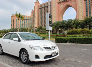 Аренда авто в Дубае: что нужно знать?