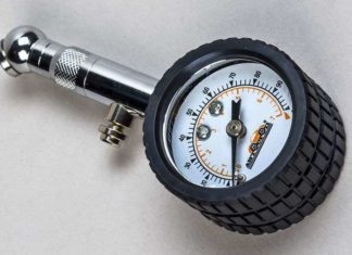 Манометры для шин: что это, как выбрать
