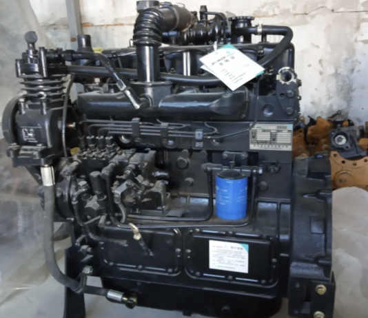 Двигатель HuafengDongli ZHAZG1 Евро-2 и его особенности